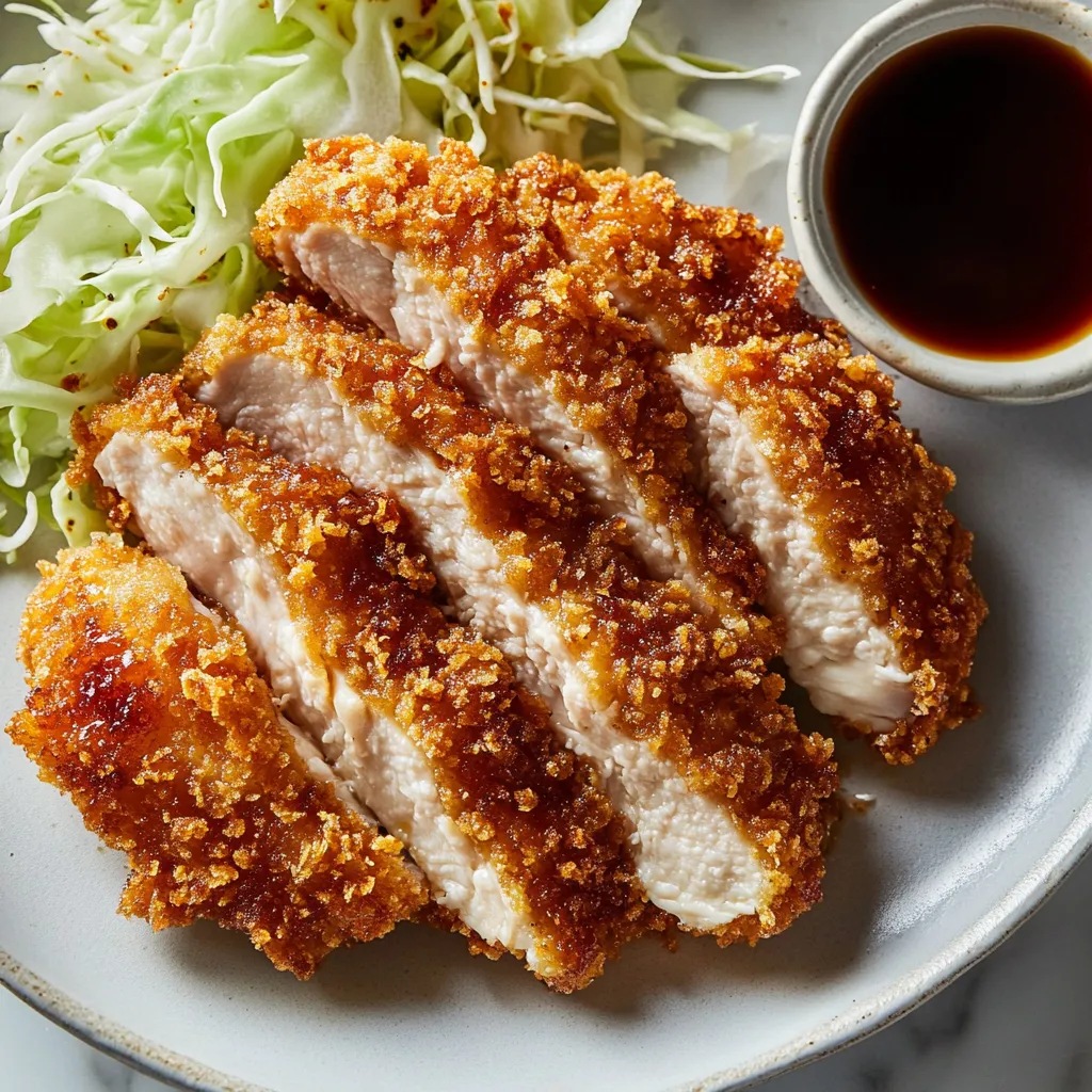 Chicken Katsu Recipe