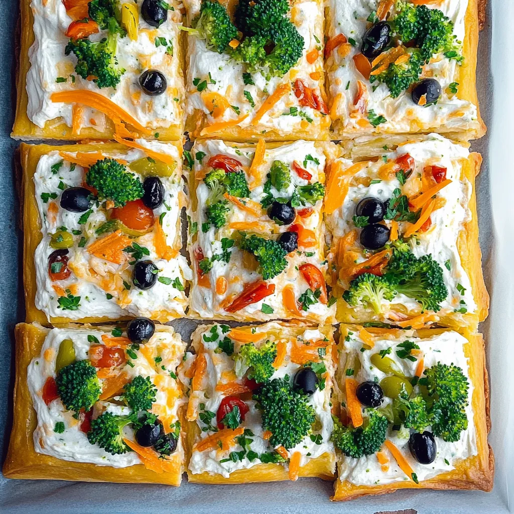 Veggie Pizza