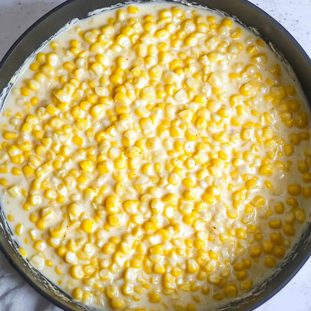 Creamed Corn