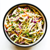 Cilantro Lime Slaw