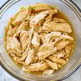 Slow Cooker Honey Mustard Chicken