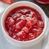 Strawberry Rhubarb Jam