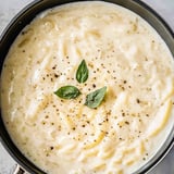 Homemade Alfredo Sauce