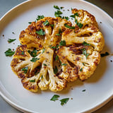 Cauliflower Steak