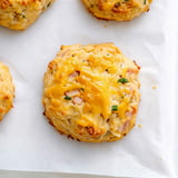 High Protein Biscuits