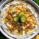 Fried Pickle and Ranch Dip
