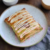 Homemade Puff Pastry Toaster Strudel