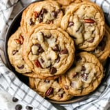 Chocolate Chip Banana Bread Cookies
