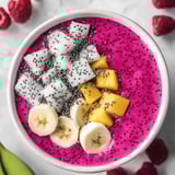Dragon Fruit Smoothie Bowl