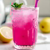 Dragon Fruit Lemonade