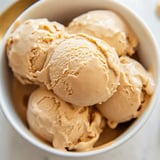 Peanut Butter Frozen Yogurt