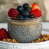 Chia Pudding