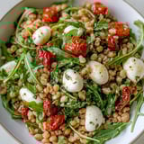 Farro Salad