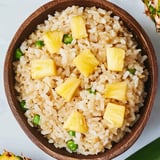 Pineapple Coconut Rice