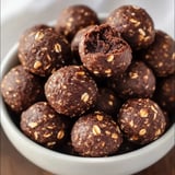 Protein Brownie Bites