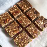 Date Energy Bars