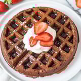 Brownie Waffles