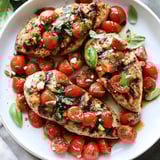 Bruschetta Chicken