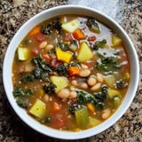 Quinoa Vegetable Soup