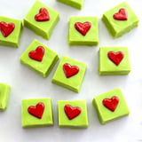 Grinch Fudge