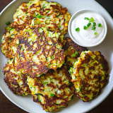 Zucchini Fritters