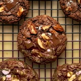 German Chocolate Cookies