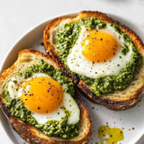 Pesto Eggs
