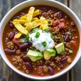 Slow Cooker Chili