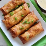 Jalapeno Popper Egg Rolls