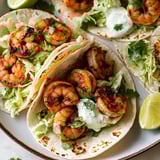 Shrimp Tacos