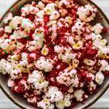 Red Velvet Popcorn