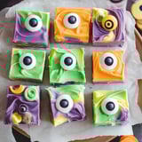 Monster Fudge