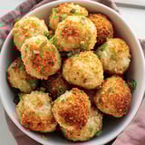 Air Fryer Mashed Potato Balls