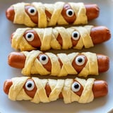Mummy Hot Dogs