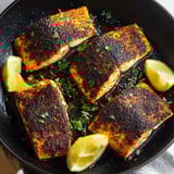 Blackened Salmon