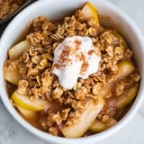 Old Fashioned Easy Apple Crisp