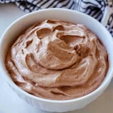 Chocolate Whipped Cream