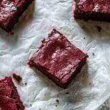 Red Velvet Brownies