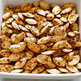 Roasted Pumpkin Seeds
